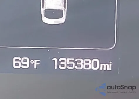 2015 Hyundai Sonata Sport из США, поврежденный, VIN 5NPE34AFXFH198427